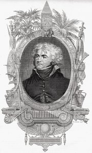 Portrait of Jean Baptiste Kleber (1753-1800) by French School